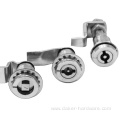 Transport Road High-speed Train Cylinder Cam Lock